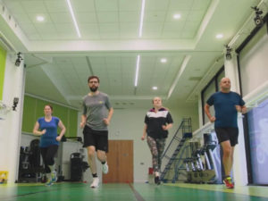 DPF And Loughborough University Age And Gender Study